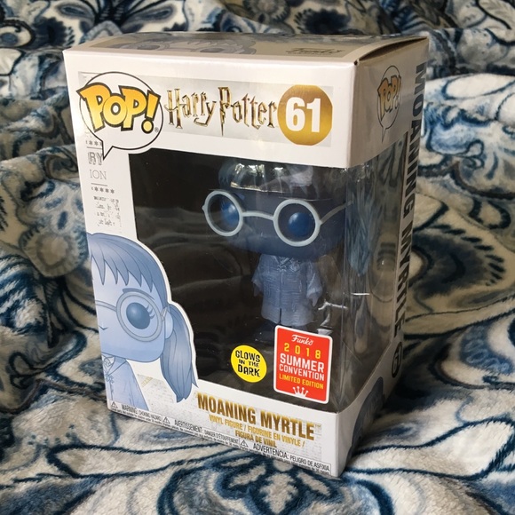 Funko Other - Moaning Myrtle Harry Potter Funko Pop #61
